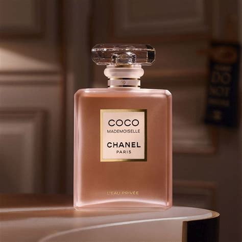 chanel mademoiselle prive